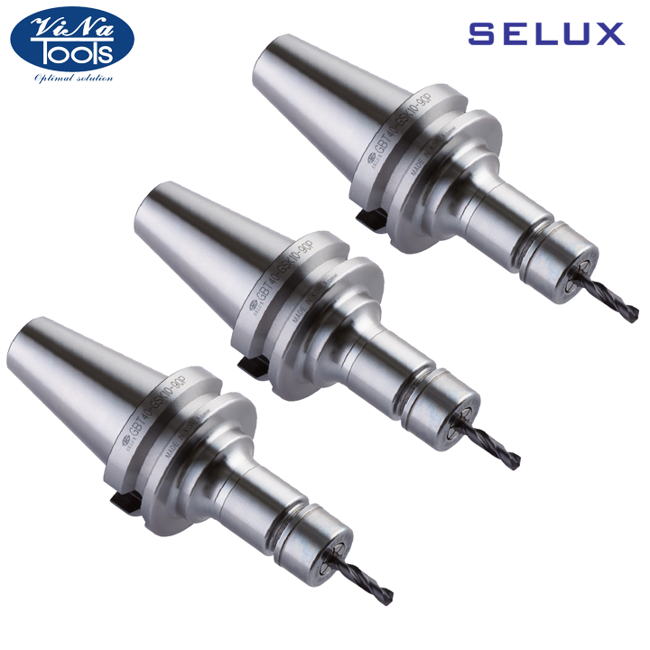 Bầu Kẹp Khoan Tốc Độ Cao GBT Selux